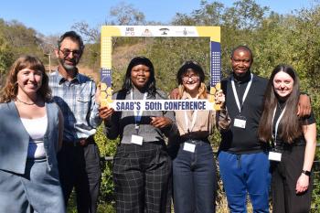 South African Association of Botanists celebrates its 50<sup>th</sup> Conference